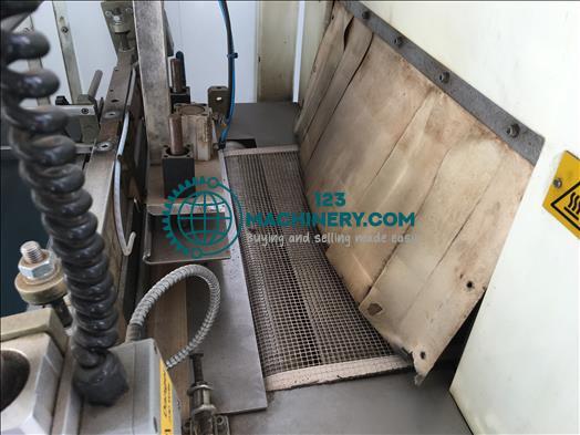 Automatyczna owijarka rękawów GEI Europack Compact