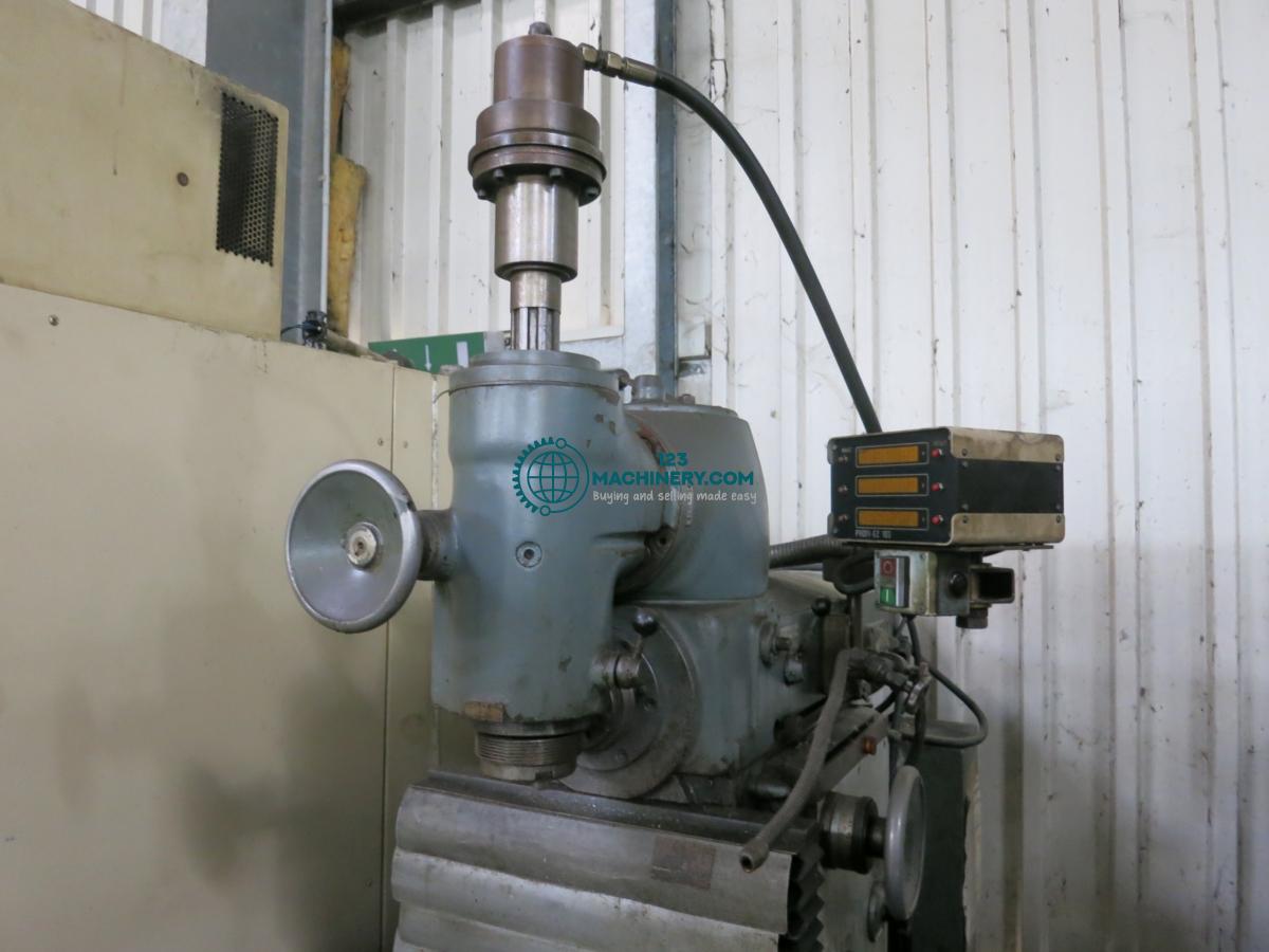 Show advert Universal-Fräs- und Bohrwerk