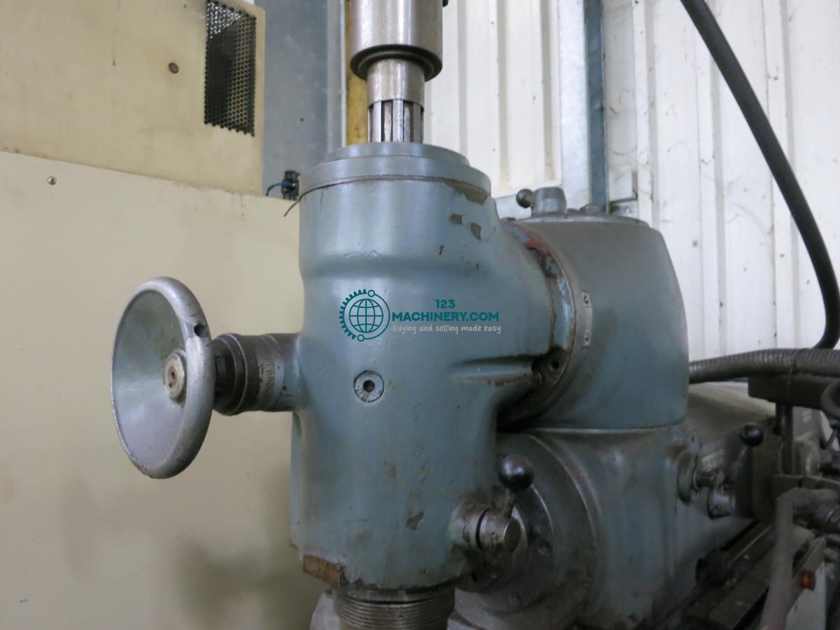 Show advert Universal-Fräs- und Bohrwerk