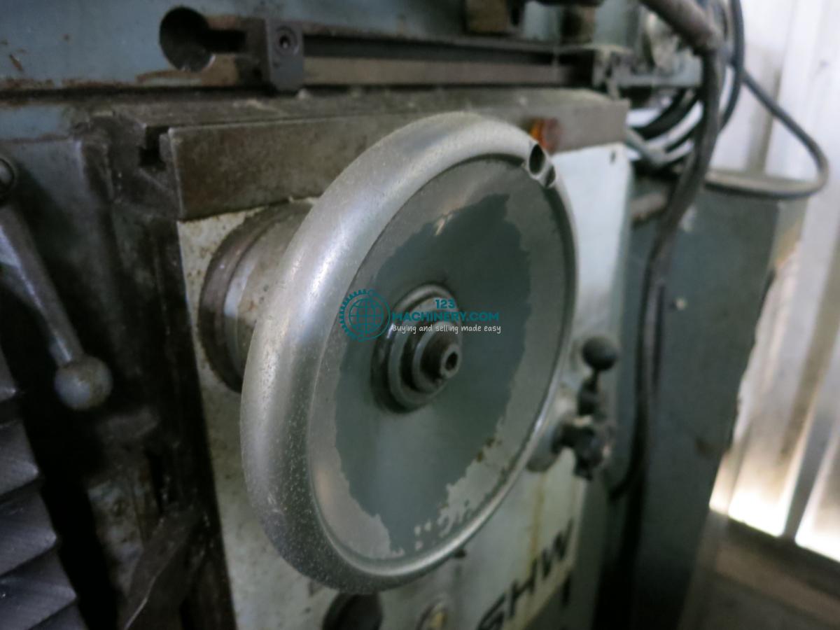 Show advert Universal-Fräs- und Bohrwerk