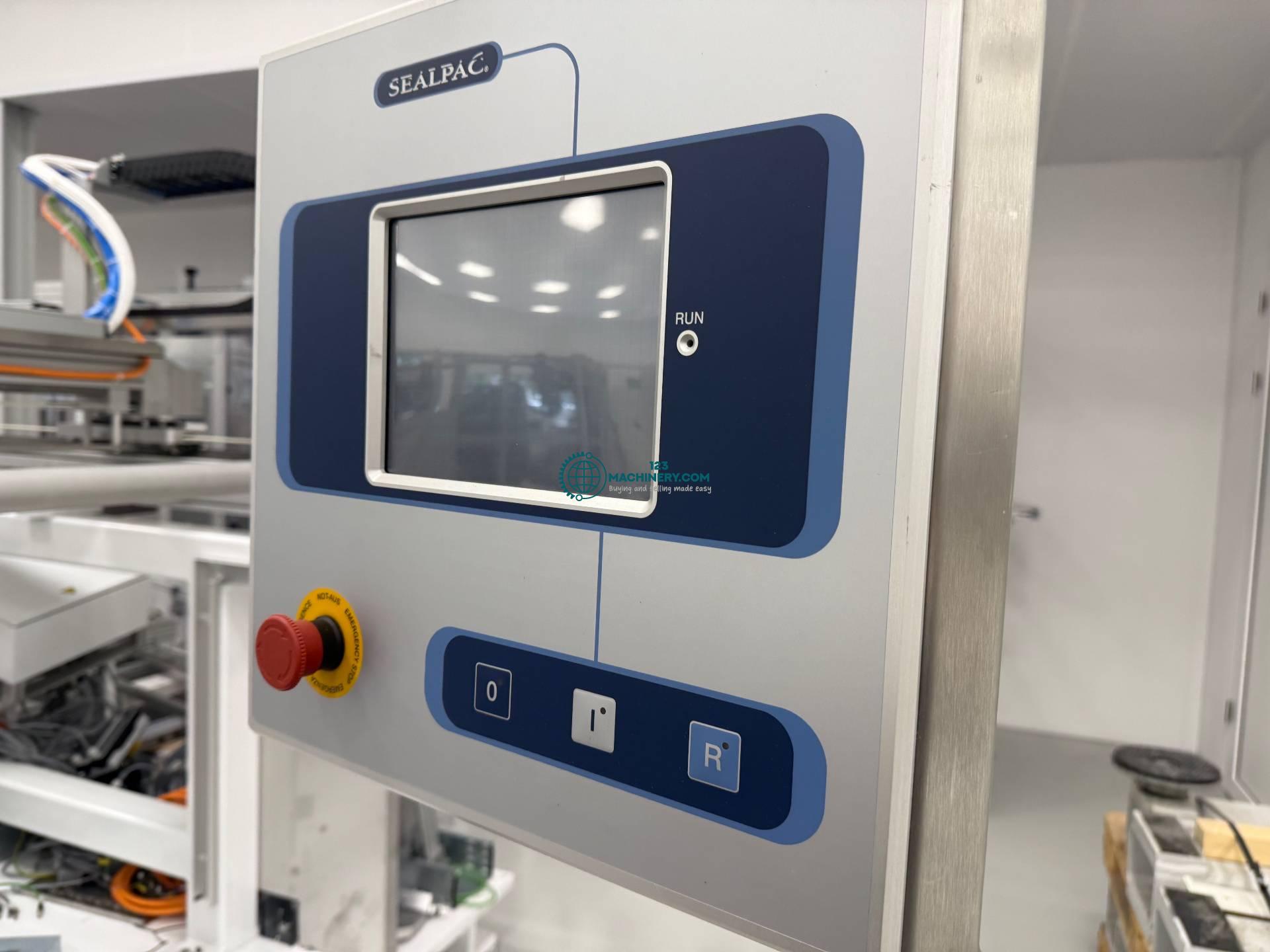 Gebrauchte SEALPAC Sealpac A5