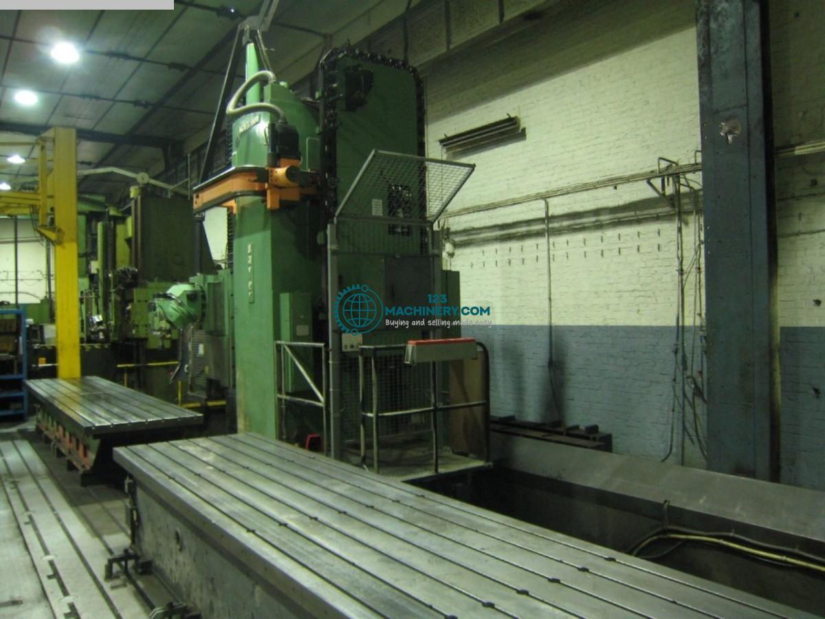 Show advert Fahrständerfräsmaschine