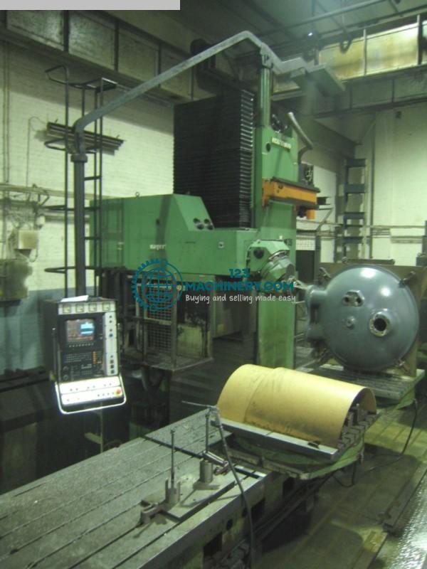 Show advert Fahrständerfräsmaschine