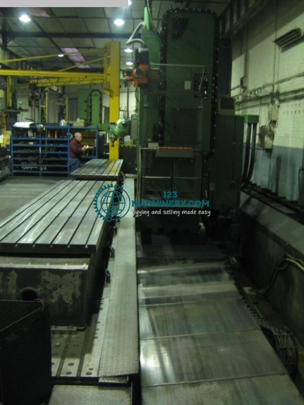 Show advert Fahrständerfräsmaschine