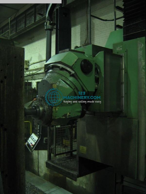 Show advert Fahrständerfräsmaschine