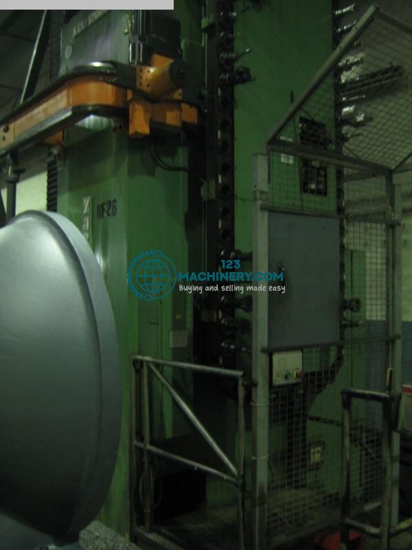 Show advert Fahrständerfräsmaschine