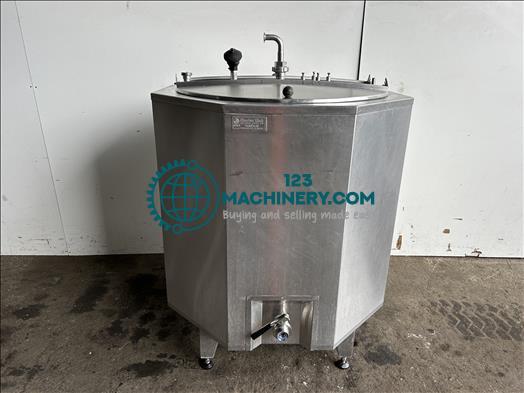 Mostrar anuncio Charles Wait 650L Holding tank