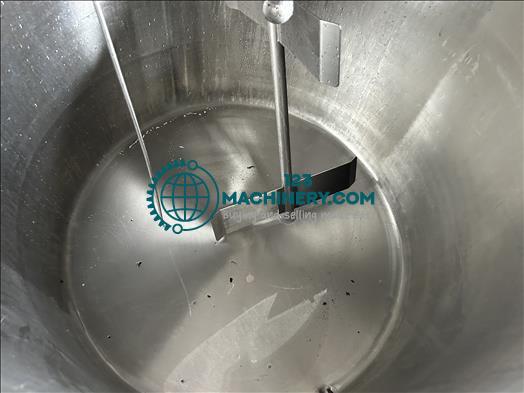 Mostrar anuncio Charles Wait 650L Holding tank