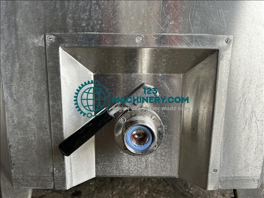 Mostrar anuncio Charles Wait 650L Holding tank