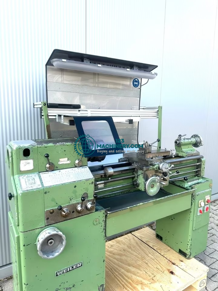 Weiler Praktikant 800 R