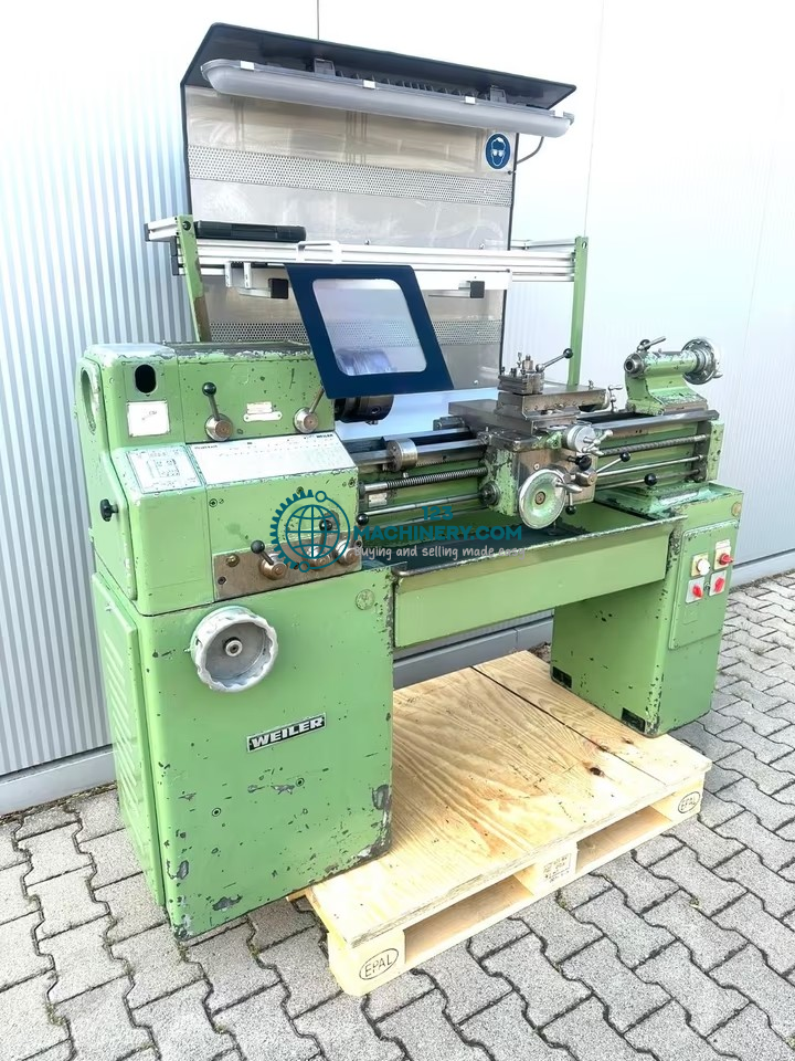 Weiler Praktikant 800 R