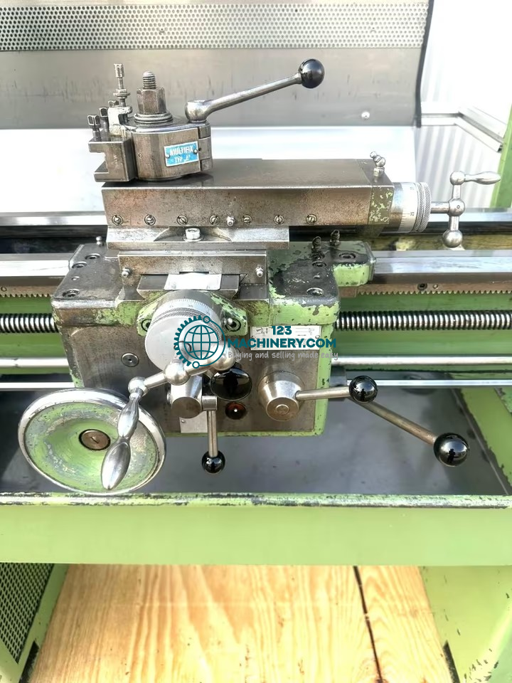 Weiler Praktikant 800 R