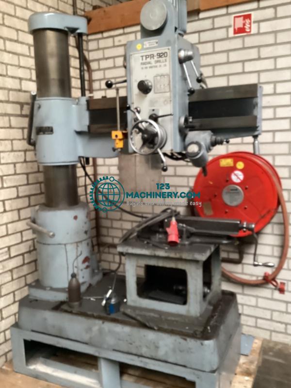Radialbohrmaschine