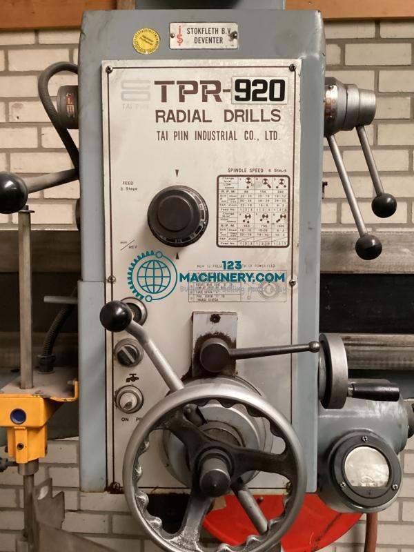 Radialbohrmaschine