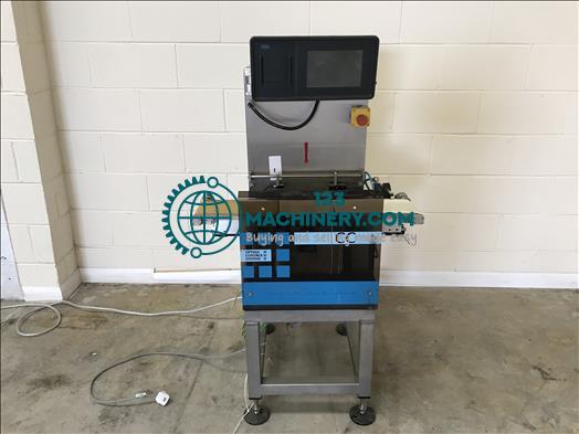 Optima CC2 Checkweigher