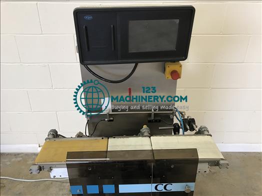 Optima CC2 Checkweigher