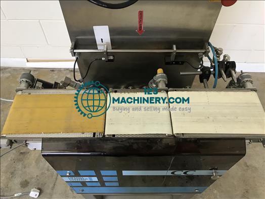 Optima CC2 Checkweigher