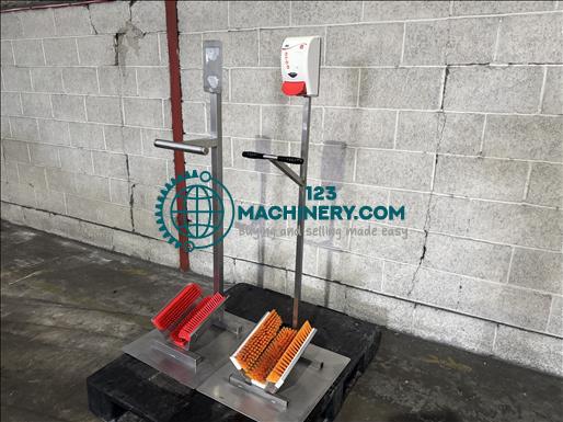 NNP Boot wash