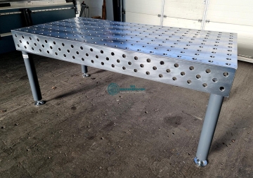 3D Welding table HISWeld HIS28V32412