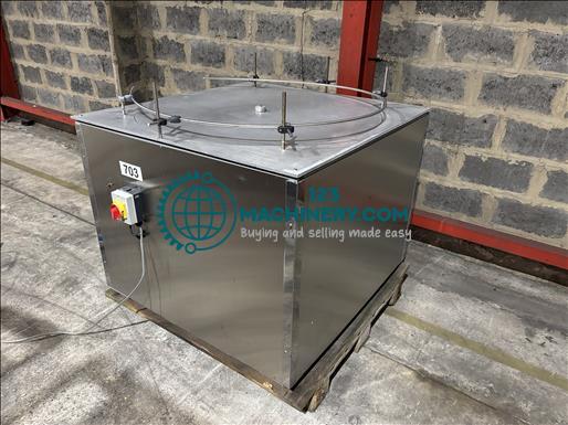 NNP Rotary table