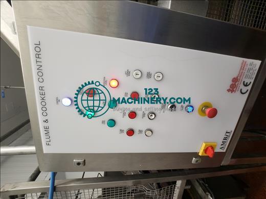 Amrit Cook and quench system