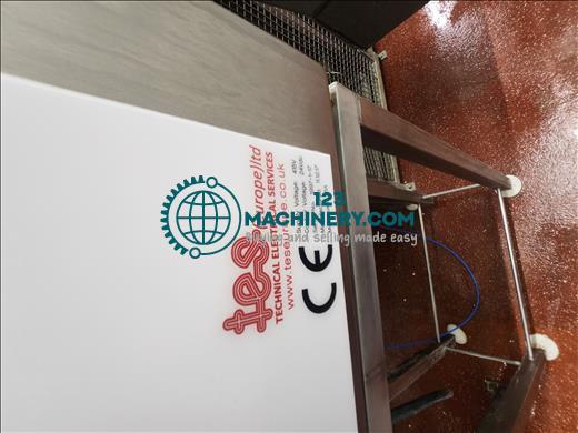 Amrit Cook and quench system