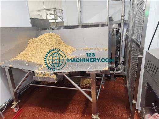 Amrit Cook and quench system