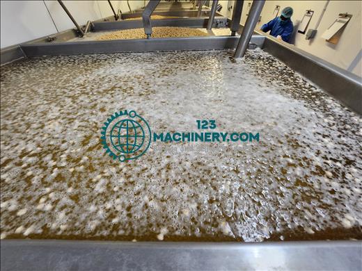 Amrit Cook and quench system