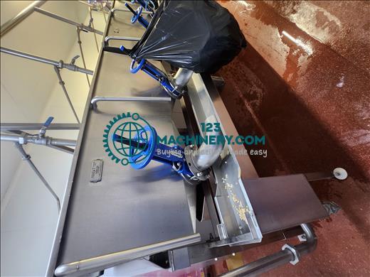 Amrit Cook and quench system