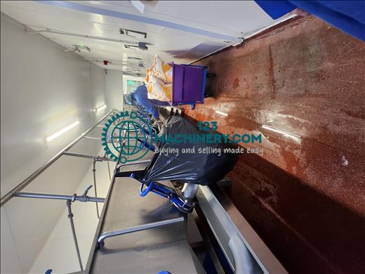 Amrit Cook and quench system