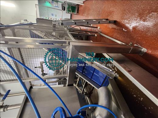 Amrit Cook and quench system