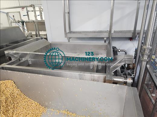 Amrit Cook and quench system