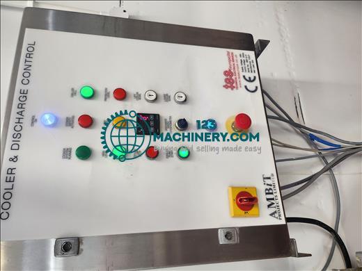 Amrit Cook and quench system