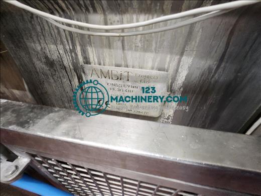 Amrit Cook and quench system