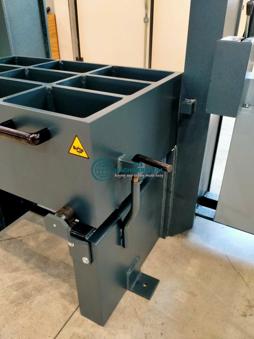 Afficher l`annonce Hydraulic workshop press SICMI PBM 70