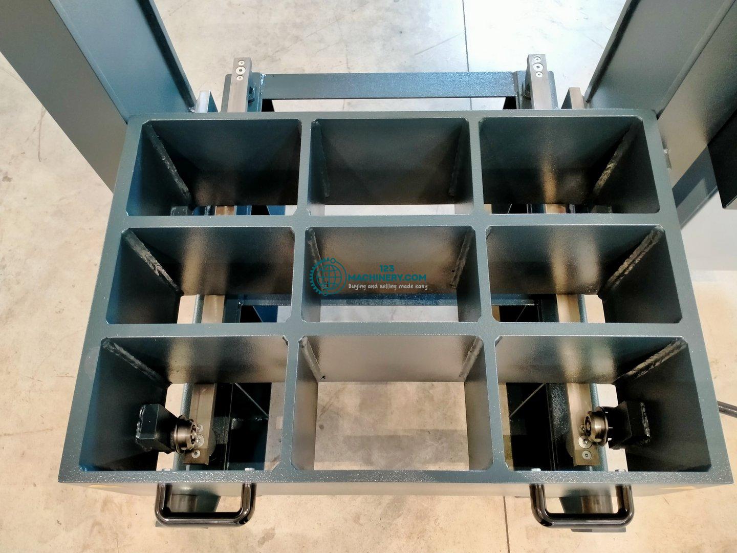 Afficher l`annonce Hydraulic workshop press SICMI PBM 70