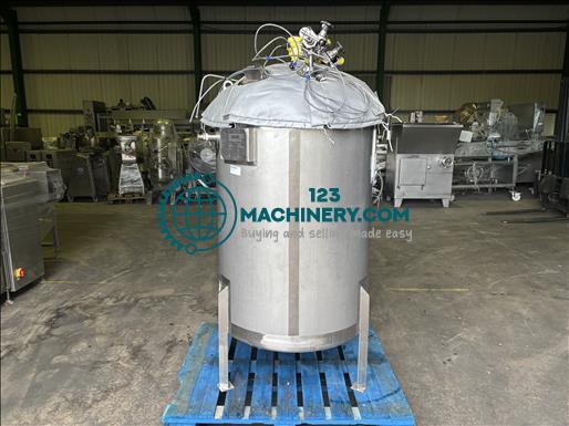 Show advert BCD 500L Holding tank