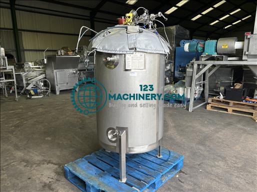 Show advert BCD 500L Holding tank