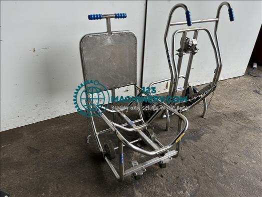 Inserat anzeigen STS Stainless Trolleys