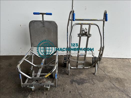 Inserat anzeigen STS Stainless Trolleys
