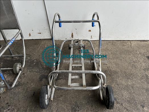 Inserat anzeigen STS Stainless Trolleys