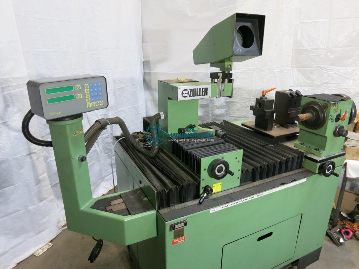 Werkzeug Voreinstellgerät