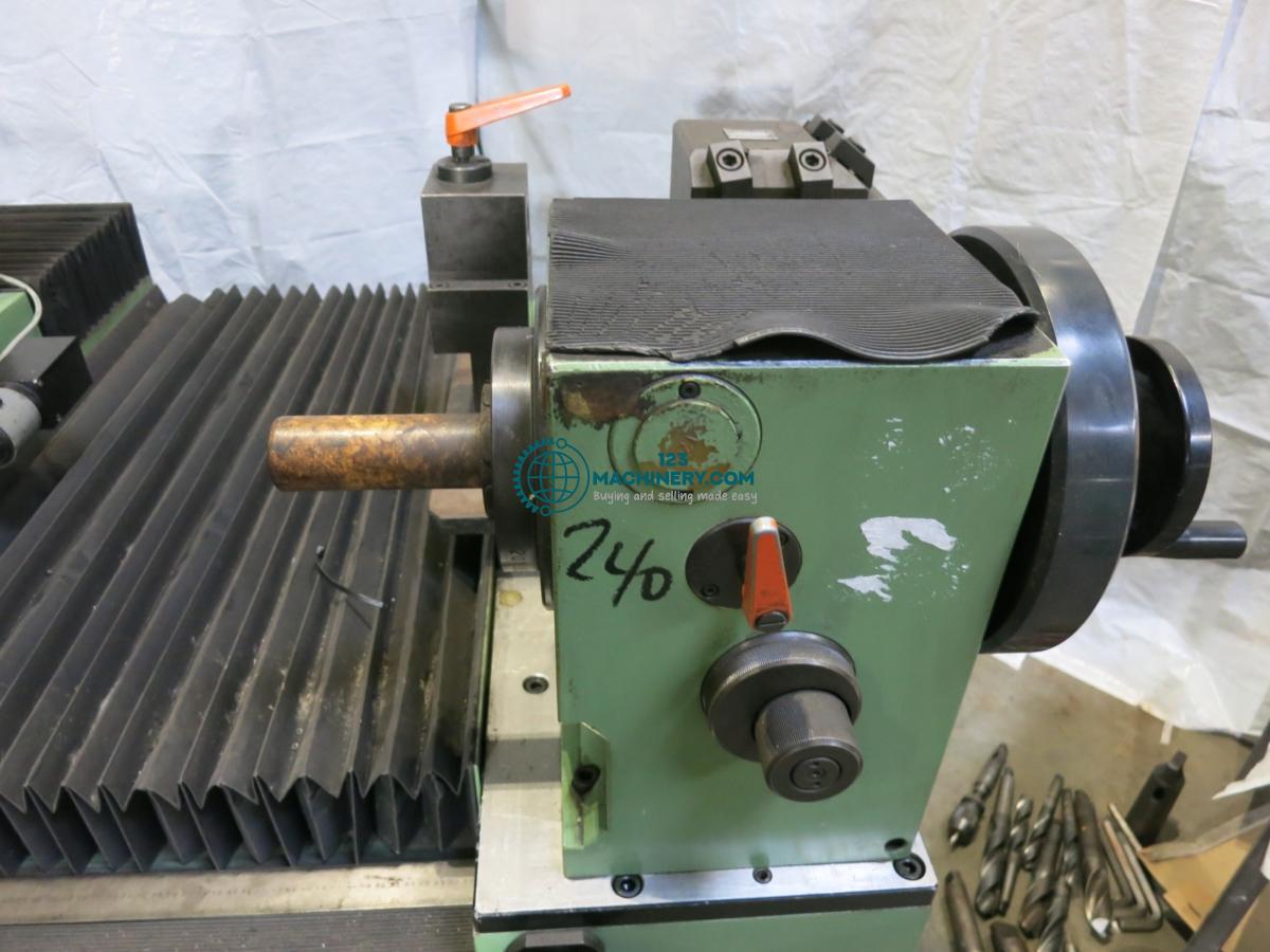 Werkzeug Voreinstellgerät