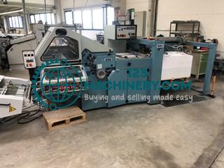 MBO folding machine K76/4SKTL
