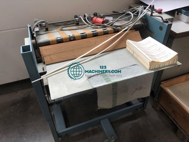 MBO folding machine K76/4SKTL