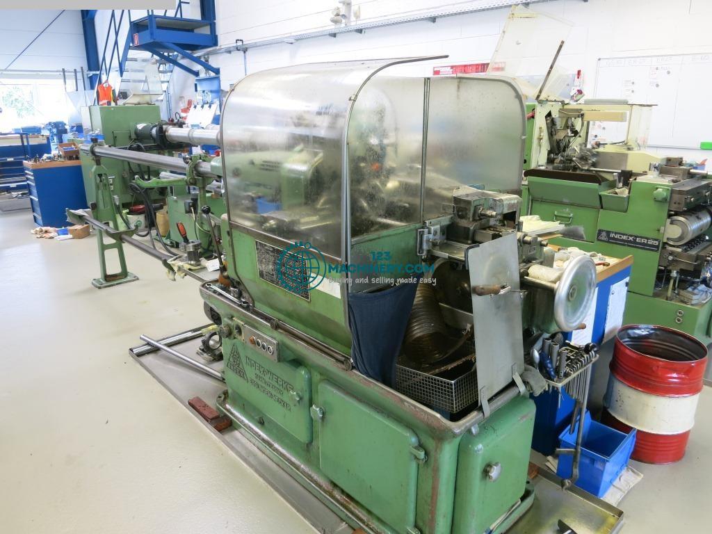 Einspindel - Stangenautomat