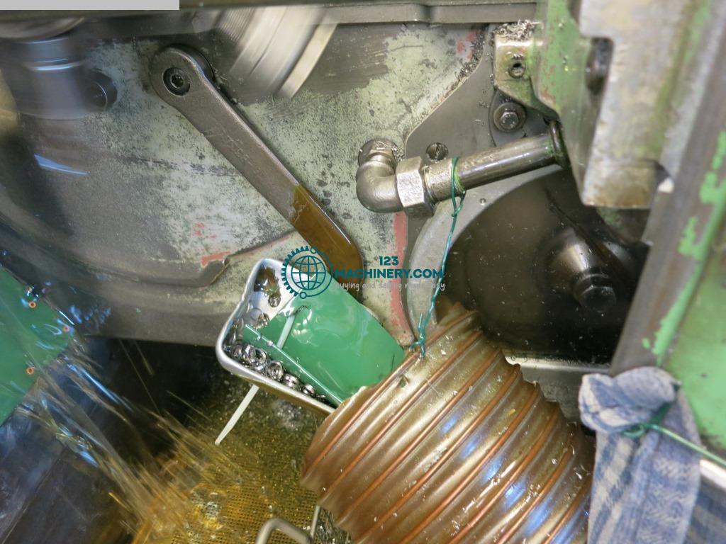 Einspindel - Stangenautomat