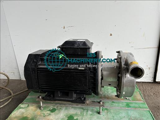 Toon advertentie Alfa Laval LKH70 Centrifugal pump