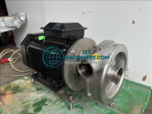 Toon advertentie Alfa Laval LKH70 Centrifugal pump