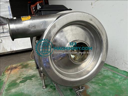 Toon advertentie Alfa Laval LKH70 Centrifugal pump